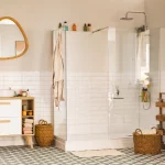 Baño apartamento con ducha